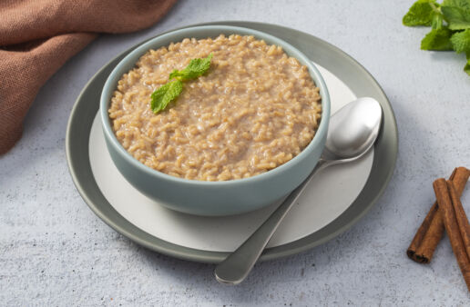 creamy-brown-rice-pudding-with-cinnamon