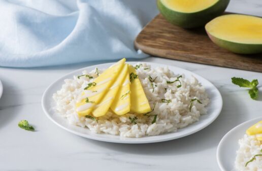 Sweet Jasmine Rice