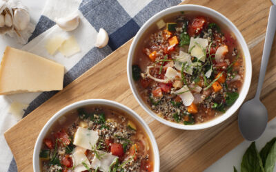 7 Hearty Fall Soups to Warm You Up Right  