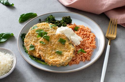 rice-bowl-with-crispy-eggplants-and-tomato-rice