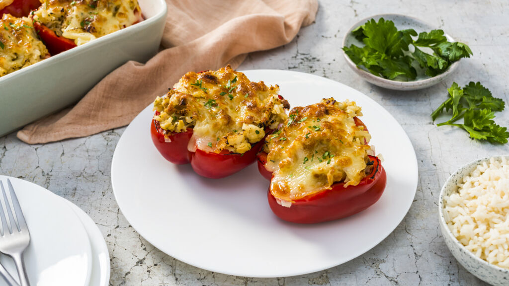 Thanksgiving-Feast-Stuffed-Peppers