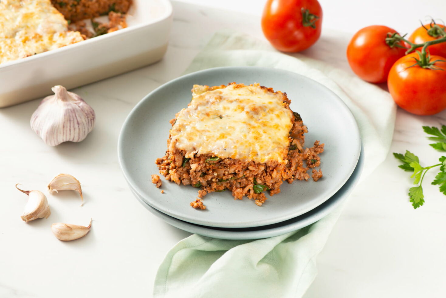 Spinach Quinoa Sloppy Joes Recipe