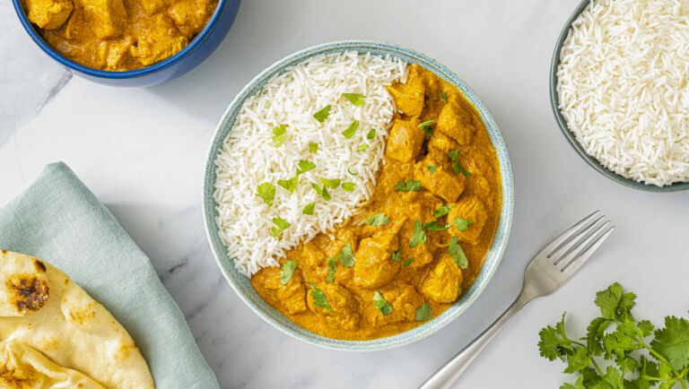 Butter Chicken