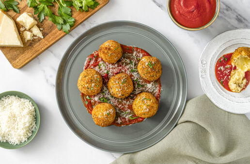 Suppli Italian Rice Balls