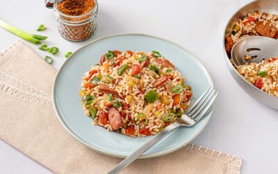 Sausage and Rice Recipes for Every Taste  