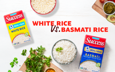 Basmati Rice vs White Rice: Choosing the Right Grain for Your Meal  