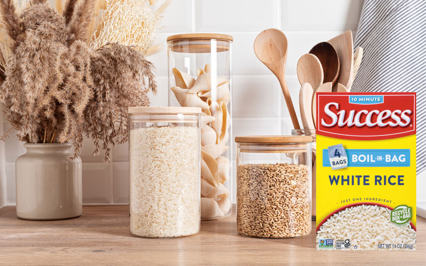 How to Store Rice and Quinoa for Maximum Freshness and Safety 